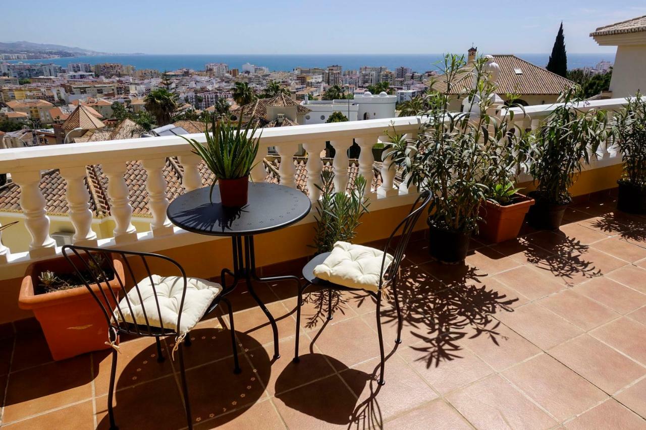 Villa Borja Torre Del Mar Exterior photo
