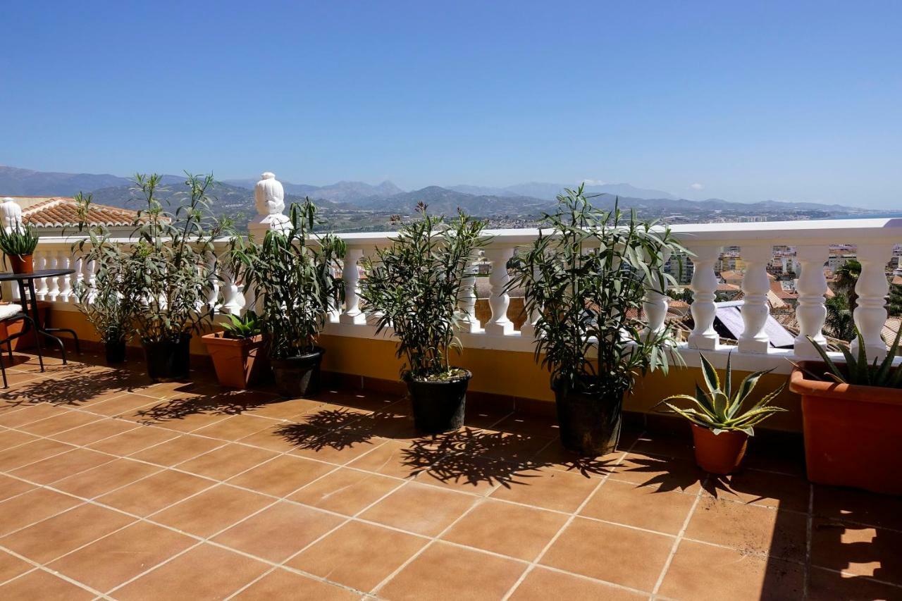 Villa Borja Torre Del Mar Exterior photo